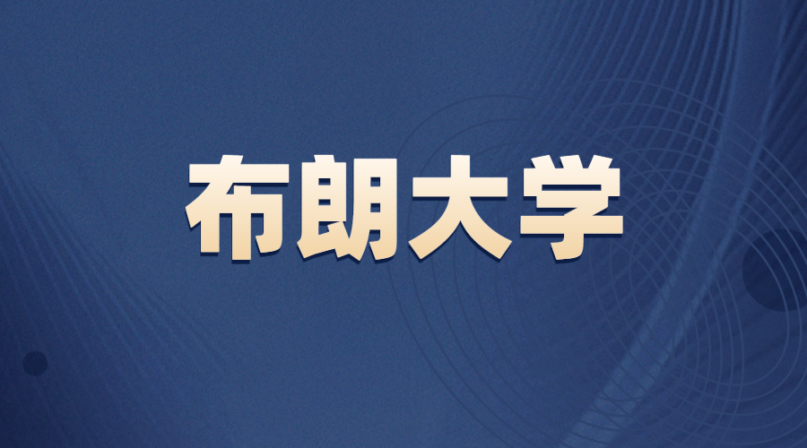 <b>布朗大學(xué)Offer</b>