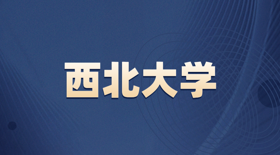 西北大學Offer