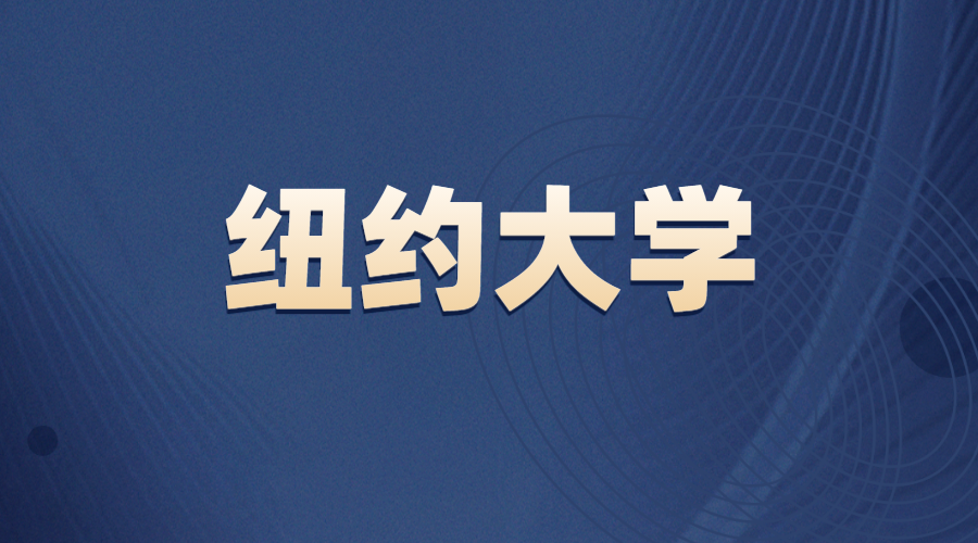 紐約大學offer
